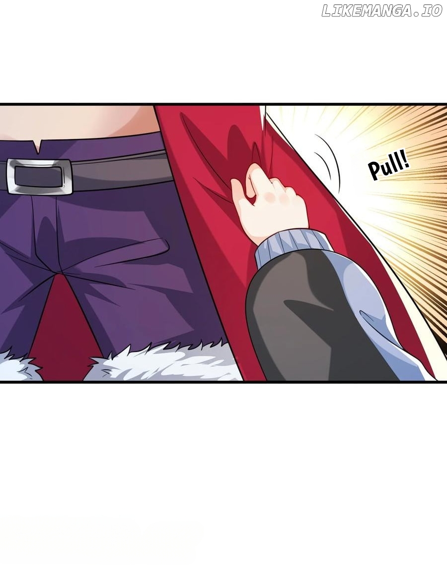 My Harem Is Entirely Female Demon Villains Chapter 143 - page 36